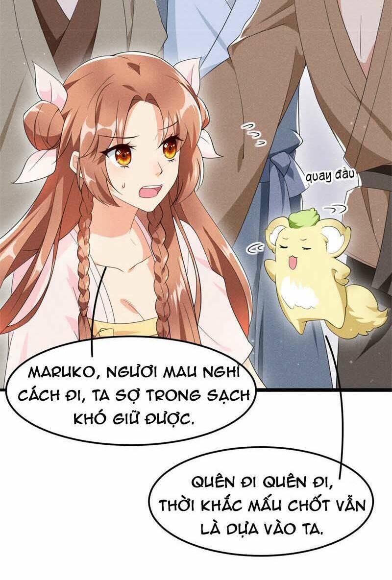 hoàng tử phu quân, ta nuôi ngươi a! chapter 13 3