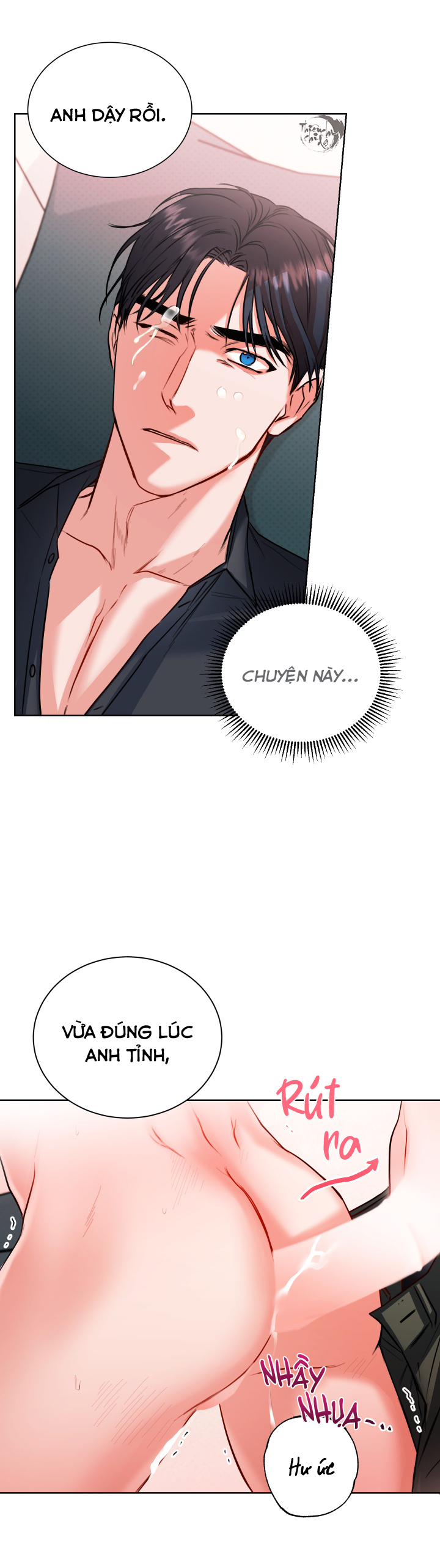 gỡ rối tình yêu chapter 2 25