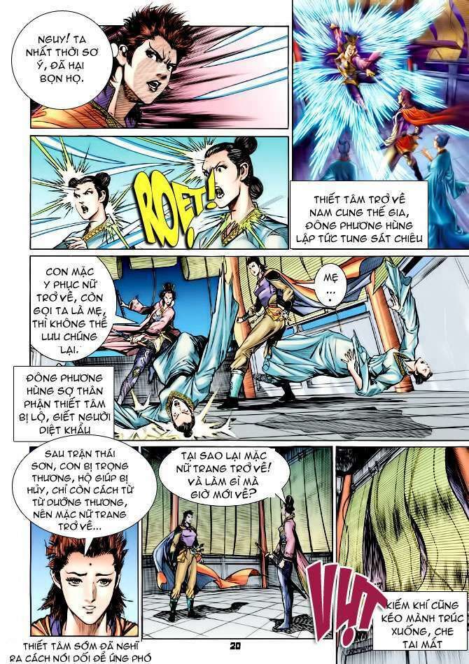 thần binh huyền kỳ i chapter 112 19