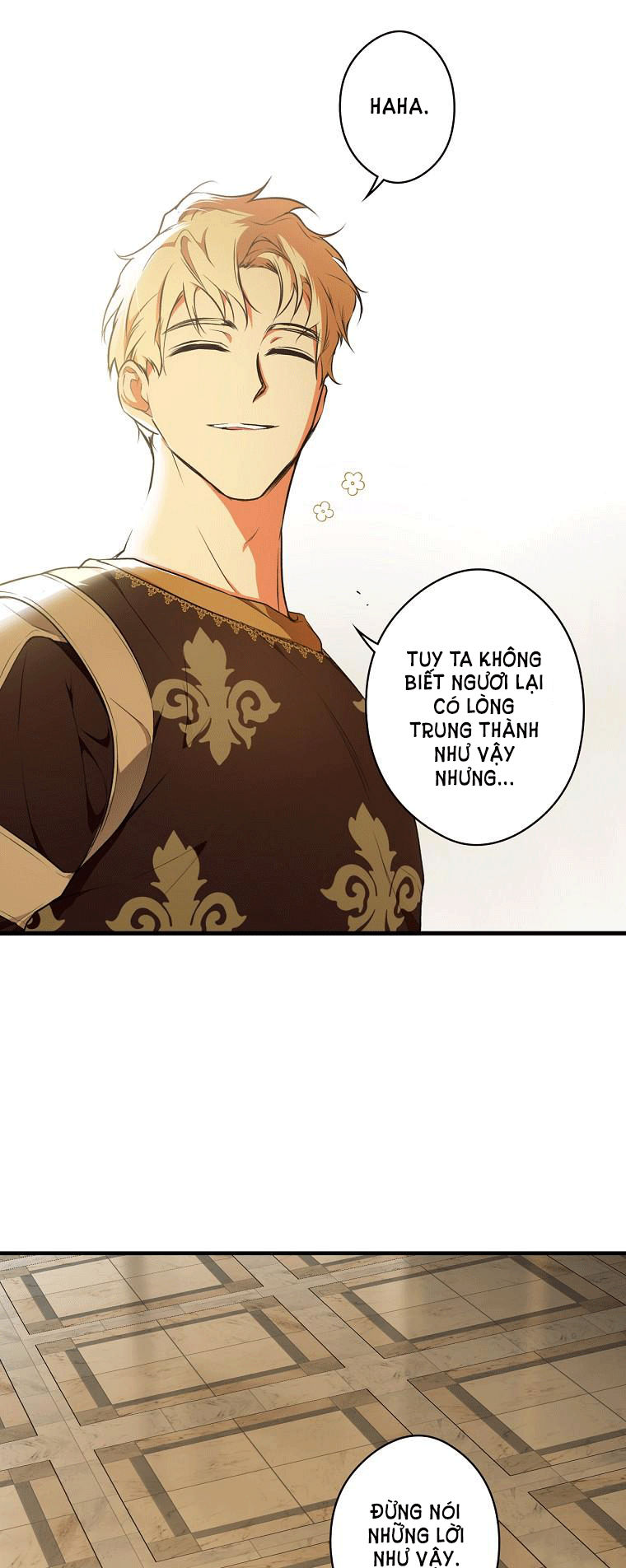 quý cô bí ẩn - secret lady chapter 53 9