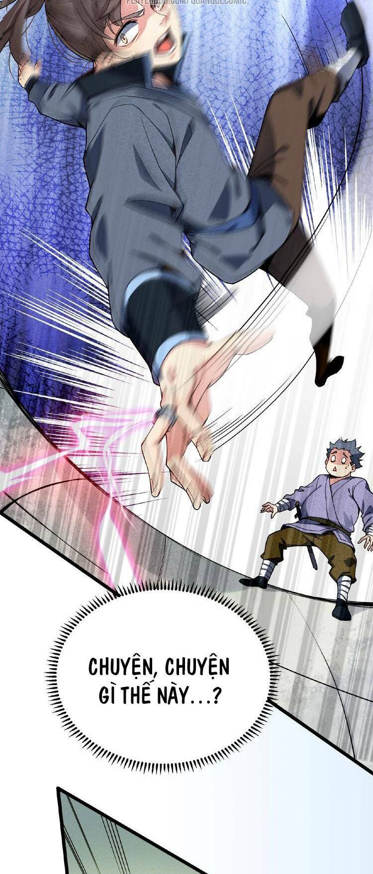 thánh tôn chapter 5 4