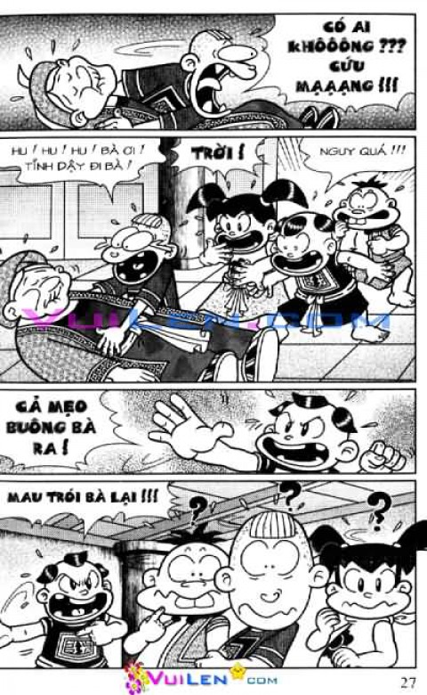 thần đồng đất việt chapter 158 24