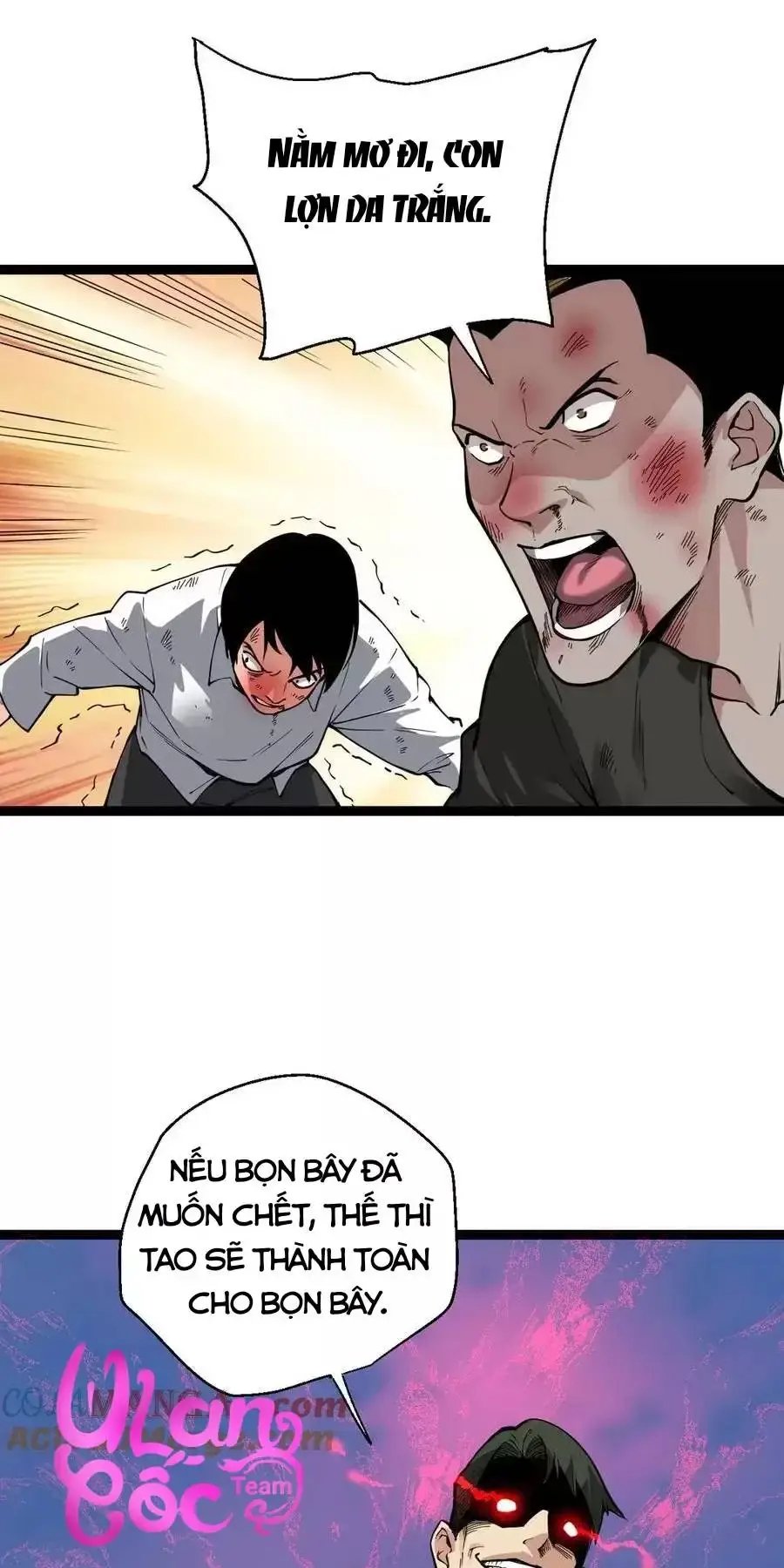 toàn dân tận thế: ta, virus quân vương chapter 12 54