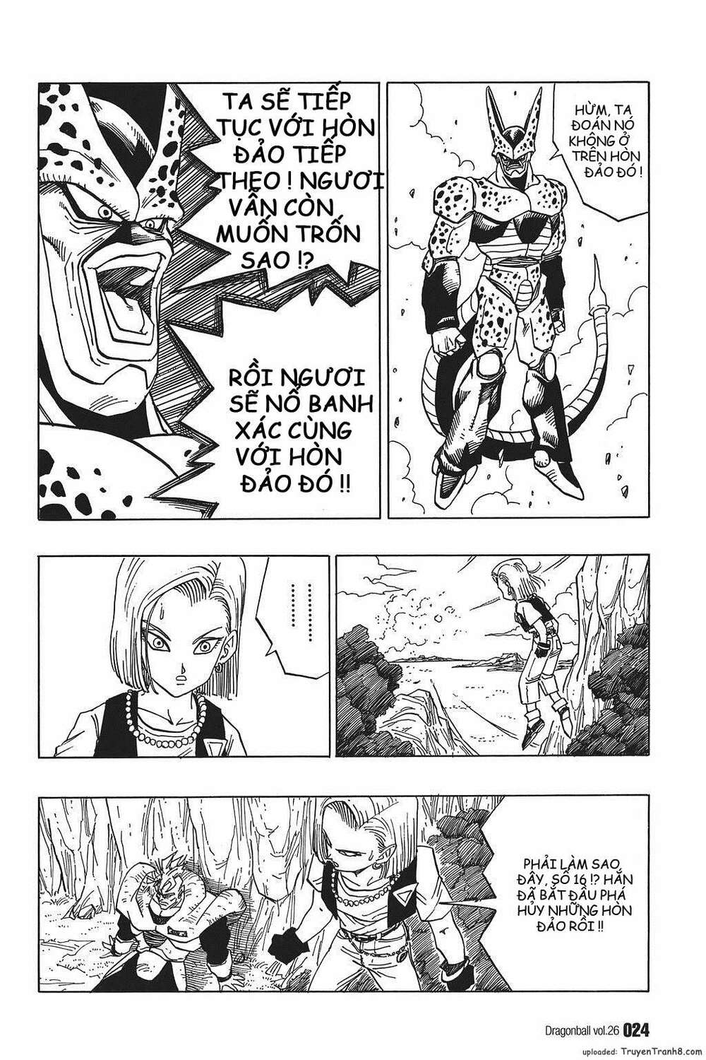 dragon ball - bảy viên ngọc rồng chapter 376 5
