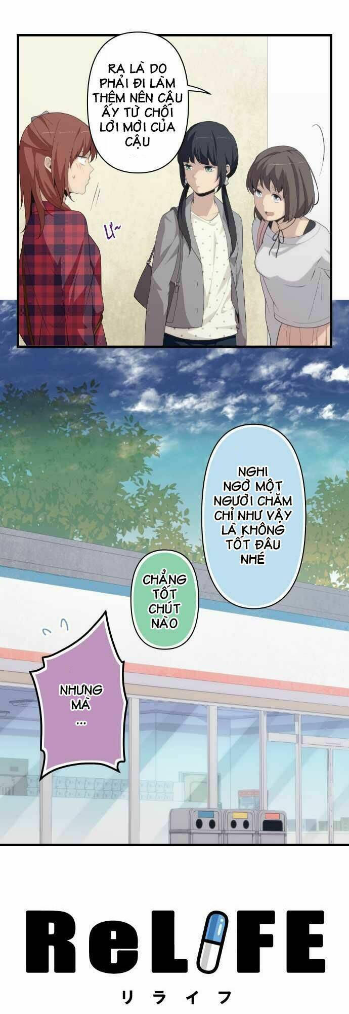 viên thuốc trùng sinh chapter 163 3