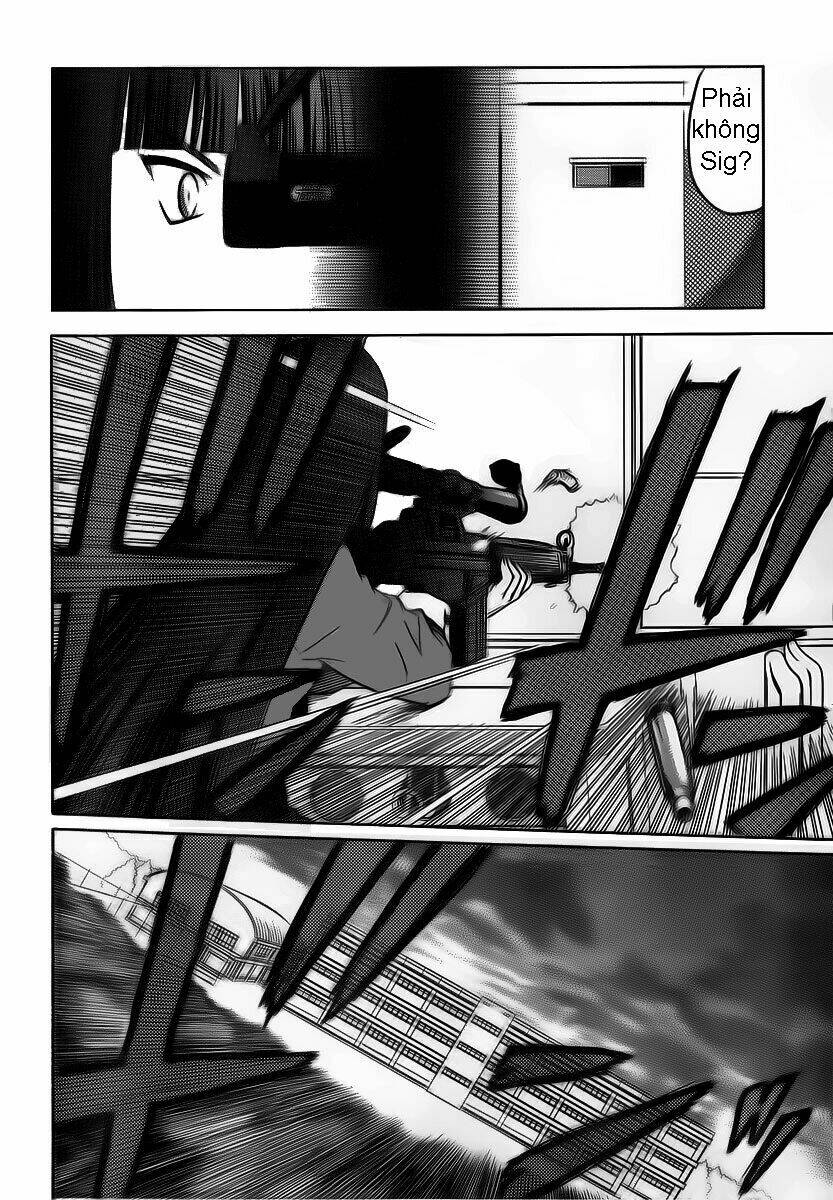 upotte!! chapter 6 8