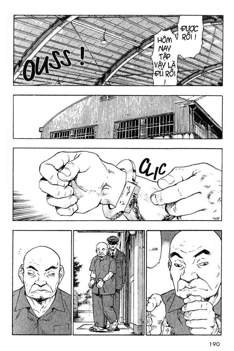 shamo (võ đạo) chapter 9 16