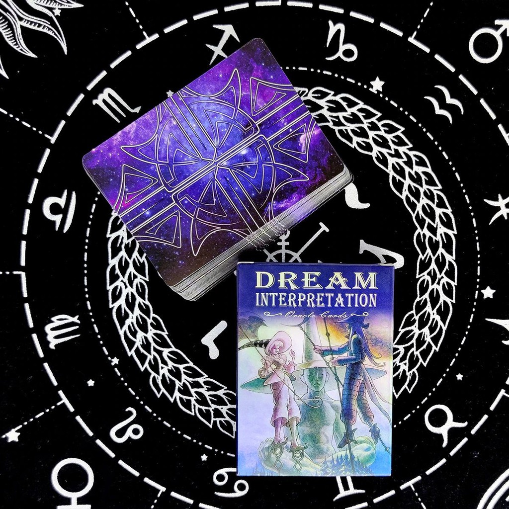 Bộ bài Dream Interpretation Oracle K2