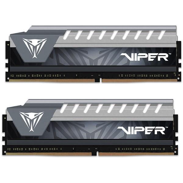 RAM PC DDR4 PATRIOT - VIPER ELITE 4G 2400Mhz TẢN NHIỆT MỚI