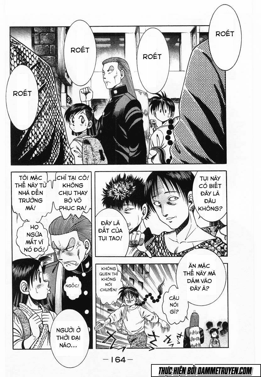 shin kotaro makaritoru! juudouhen chapter 87 12