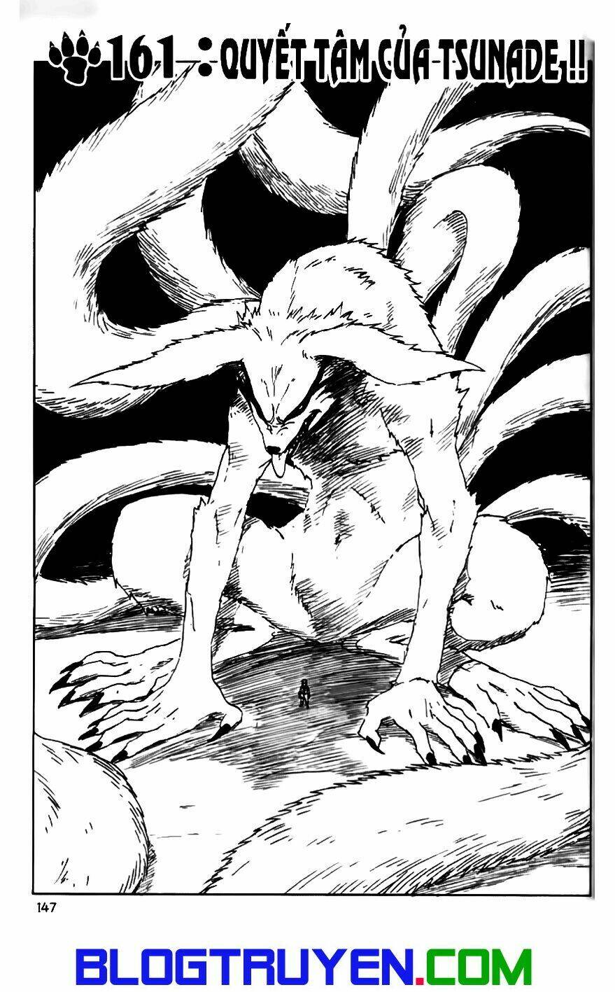 naruto - cửu vĩ hồ ly chapter 161 1