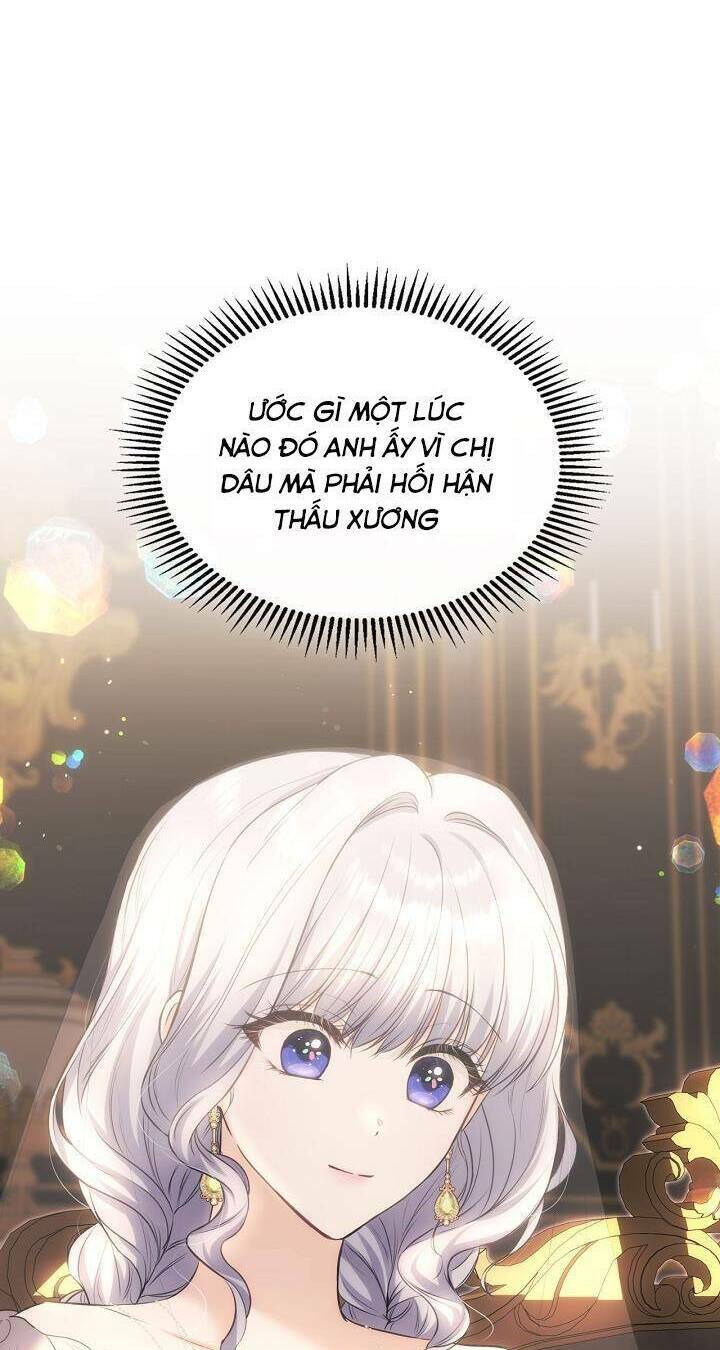 con gái bá tước bỗng thành vị hôn thê của thái tử điện hạ chapter 49 36