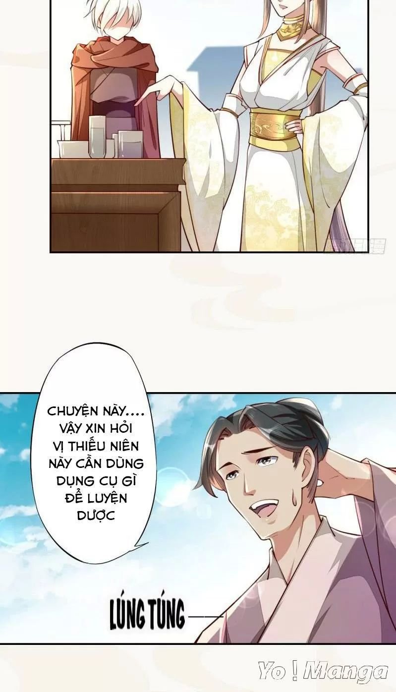 tuyệt thế luyện đan sư chapter 65 27