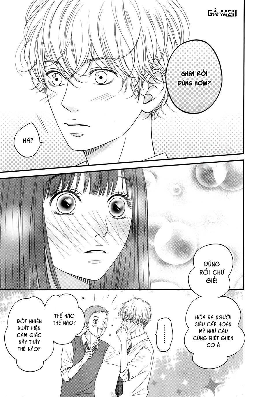 kuchibiru ni kimi no iro chapter 5 37