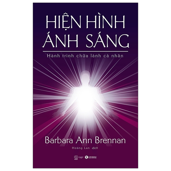 Combo 3 cuốn chữa lành: Hiện Hình Ánh Sáng + Bàn Tay Ánh Sáng + Chữa Lành Ánh Sáng Bản Thể 