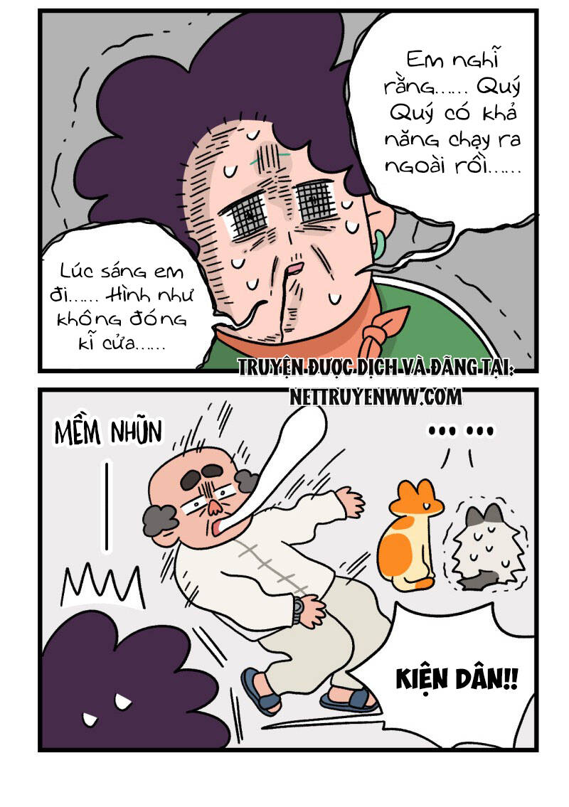 a mãn và mạch trà chapter 42 6