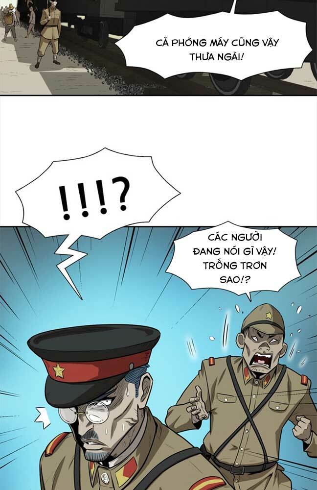 bậc thầy kiếm sư 2: arachi dị nhân đầu tiên chapter 1 23