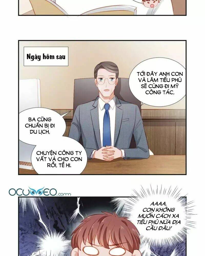 khi trá luyến nhân chapter 42.5 3