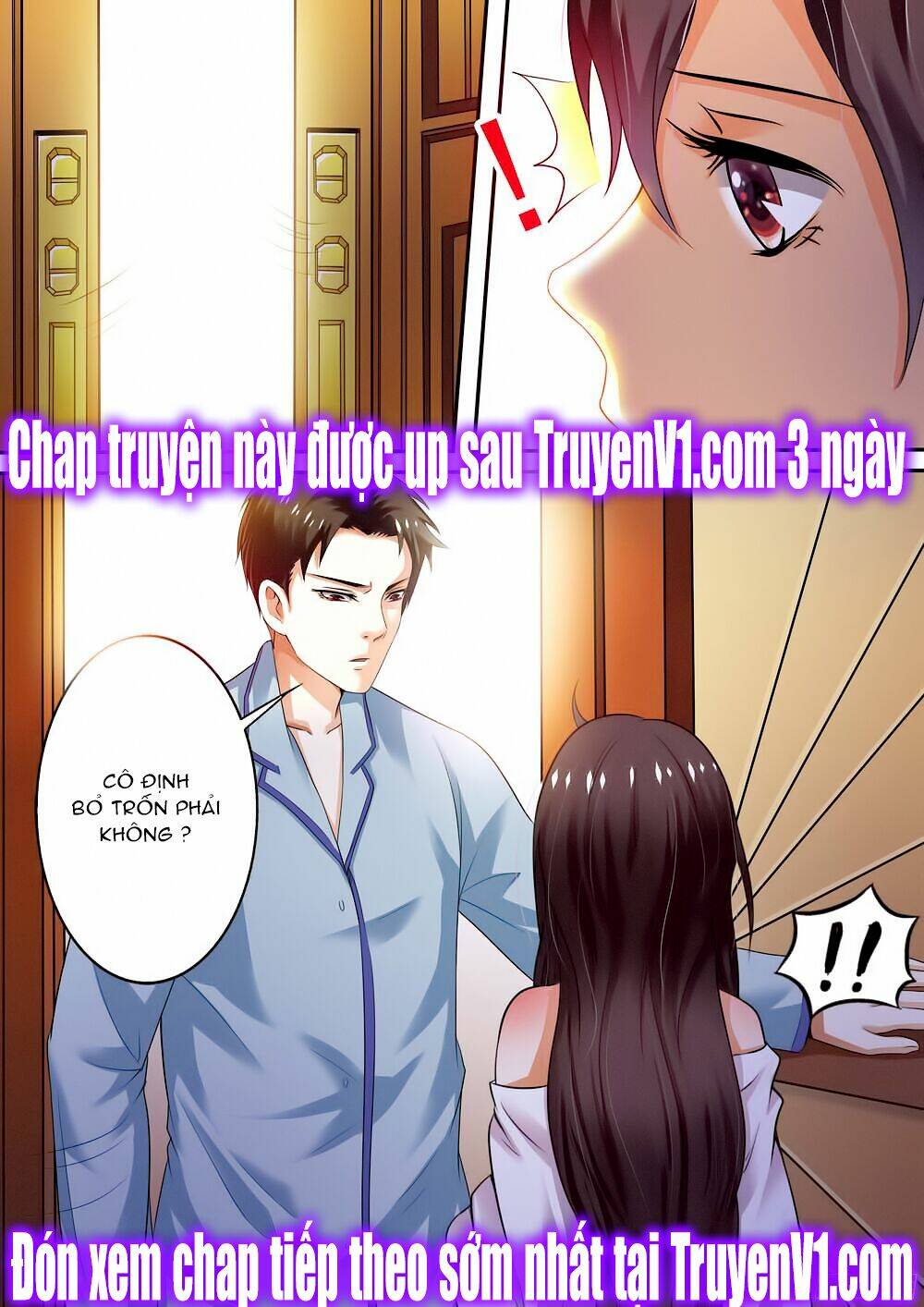 hào môn tiểu lão bà chapter 4 12