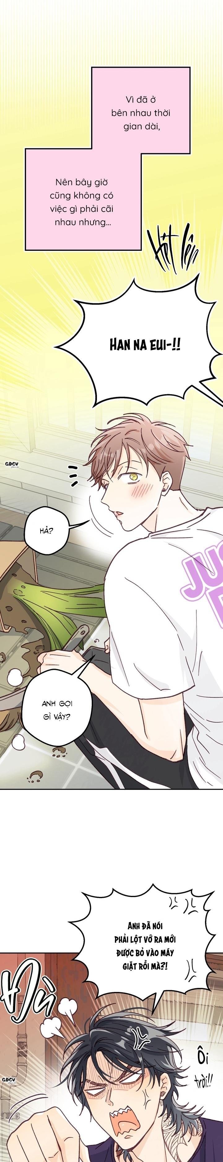 bạn trai vô song của tôi Chapter 33 NT1 18+ 14