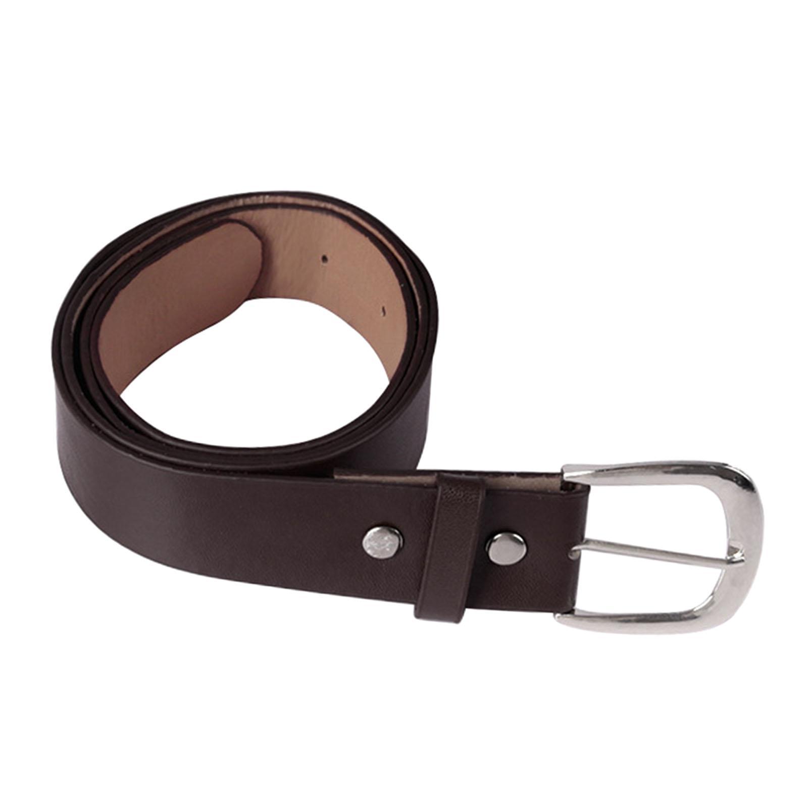 Medieval Waist  Belt Parts PU Leather for Men Women Christmas Party