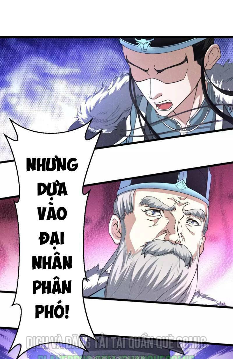 thái bình khách trạm chapter 10 1