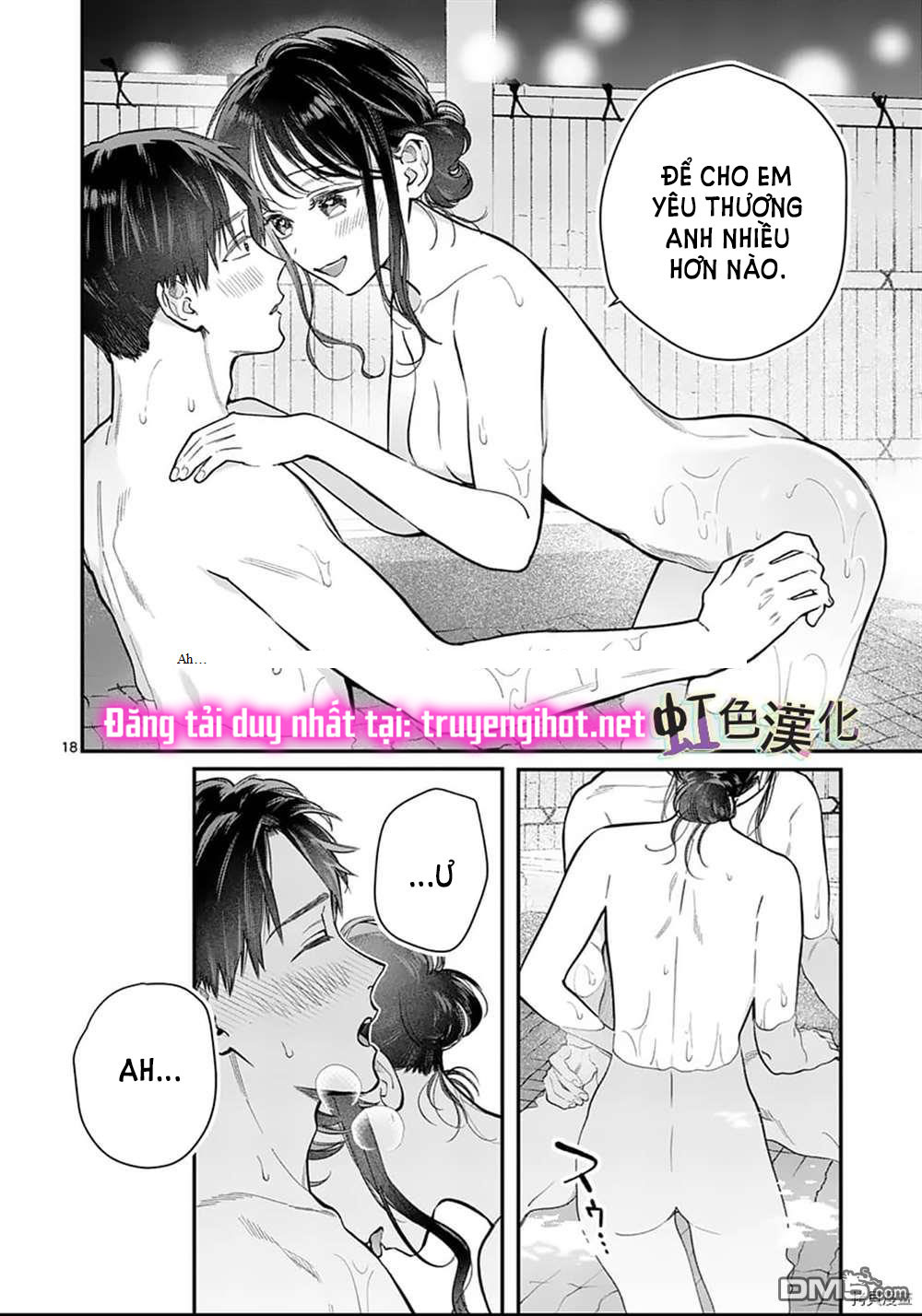 [18+] bộ con gái thì không công được sao? chapter 25.2 8