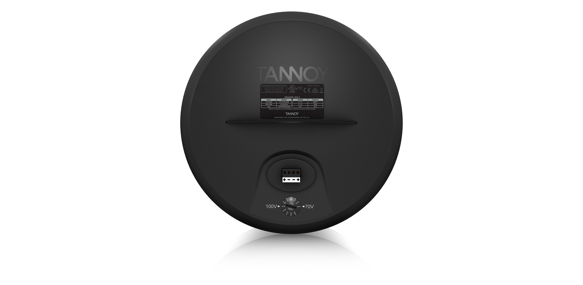 OCV 6 Loa Treo Trần Tannoy - HÀNG CHÍNH HÃNG