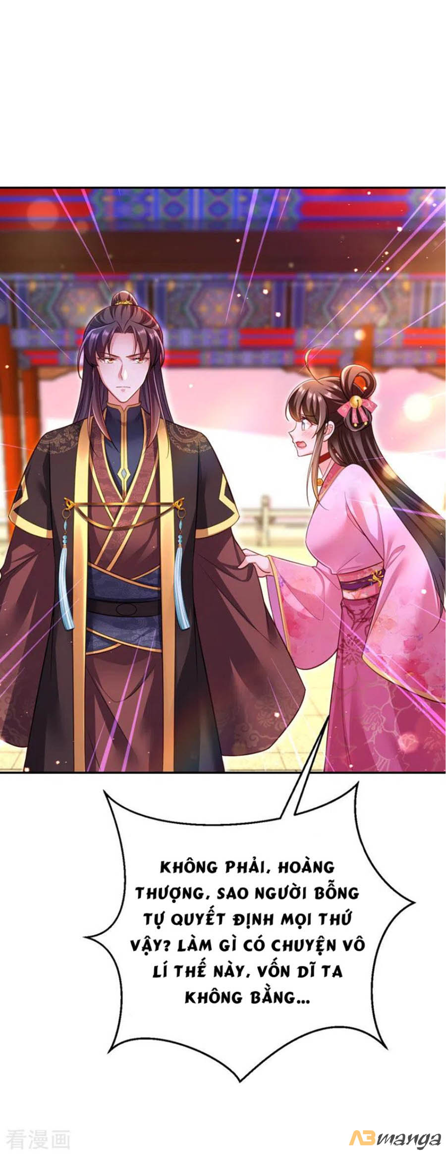 ngã tại hậu cung đương đại lão nữ chapter 42 24