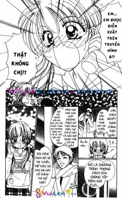 bộ sưu tầm lọ lem chapter 3 36