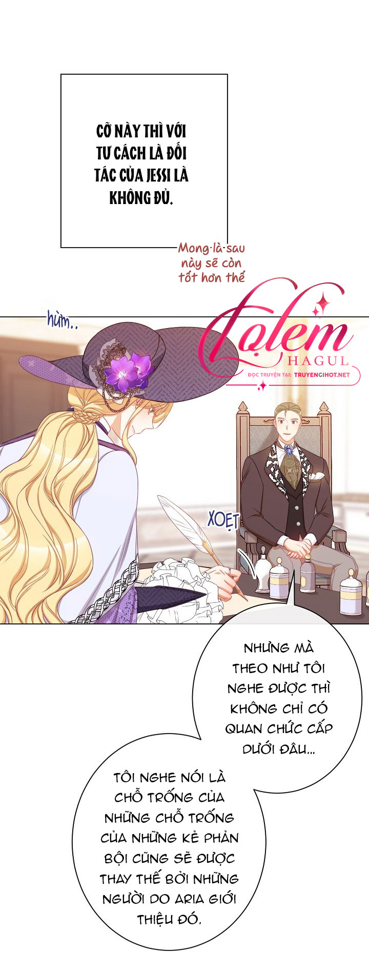 ác nữ đảo ngược đồng hồ cát chapter 95 63