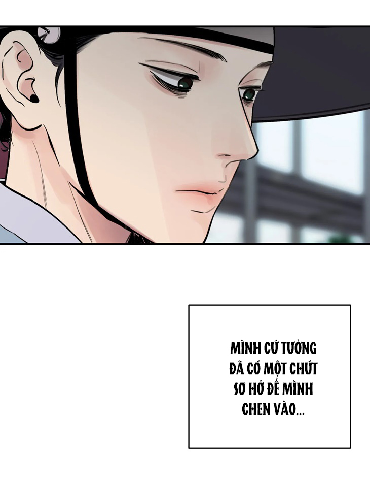 [18+] trượng kiếm tựa hoa chapter 7.1 4