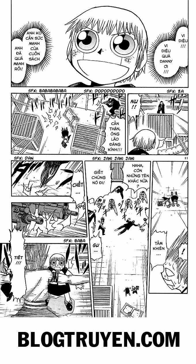 konjiki no gash!! chapter 65 12