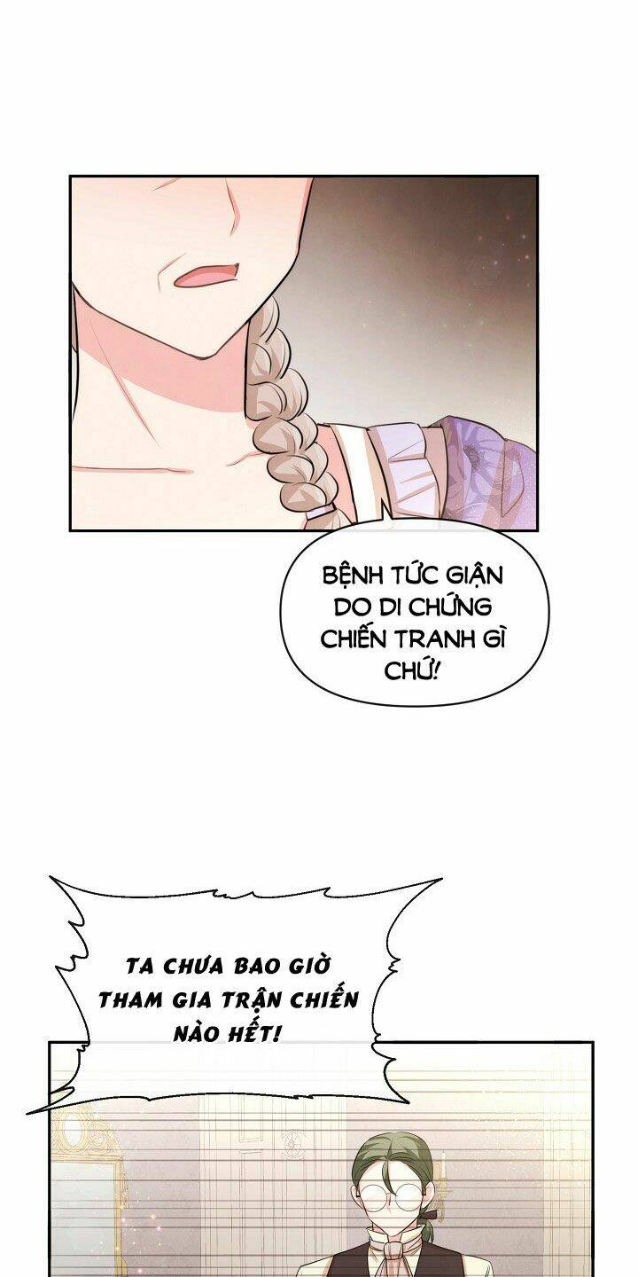 tiểu thư scarlet, em không muốn trả thù sao? chapter 57 37