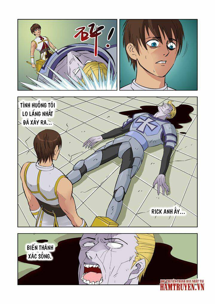 zombie knight chapter 6 3