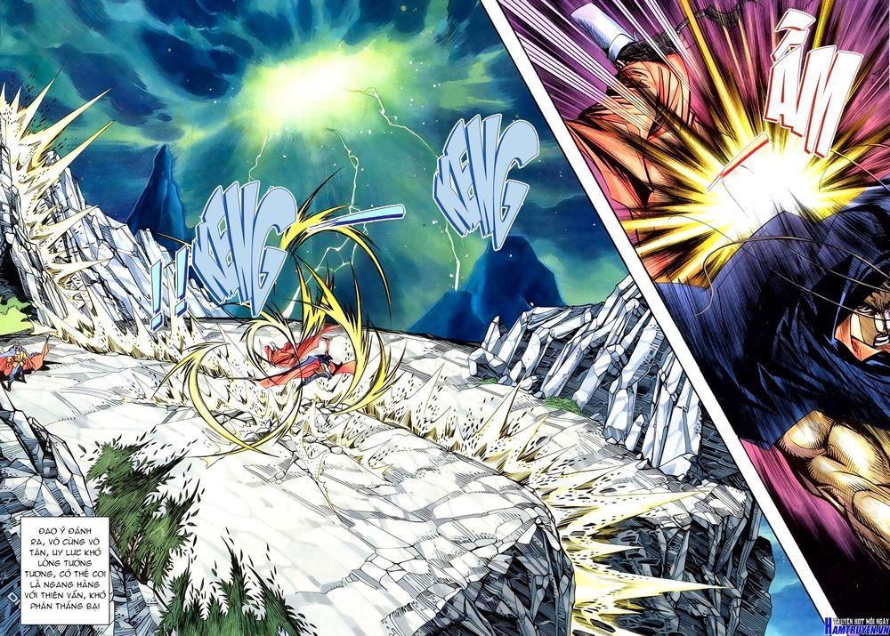 bá đao chapter 154 20