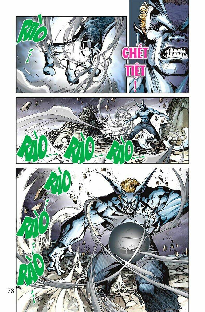 thần binh f2 - nhị chiến biên chapter 2 24