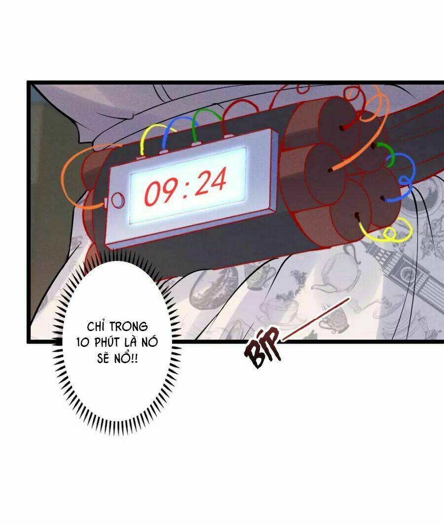 cạm bẫy lửa tình chapter 80 26