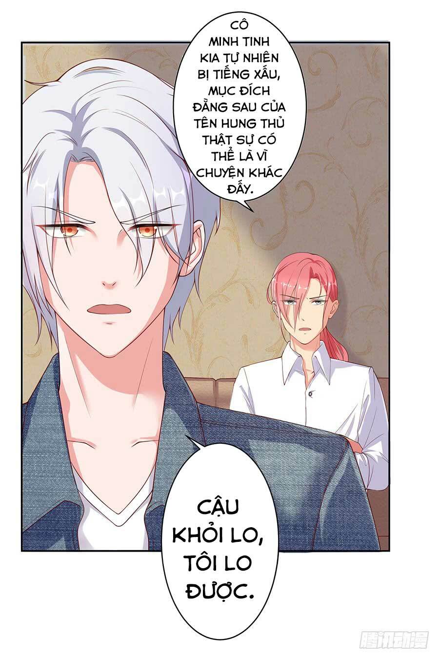 gả cho tình cũ làm lão bà chapter 20 33