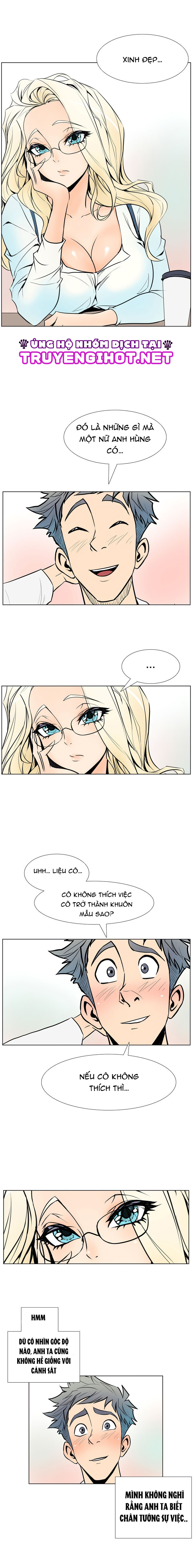 sahwa và nhiệm vụ bí mật của cô ấy chapter 12 6