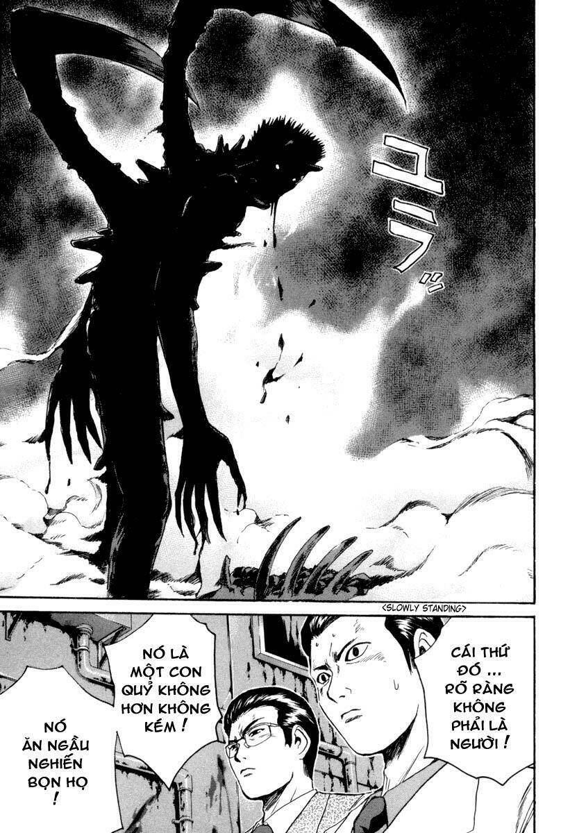 tokko - ác quỷ hồi sinh chapter 4 28