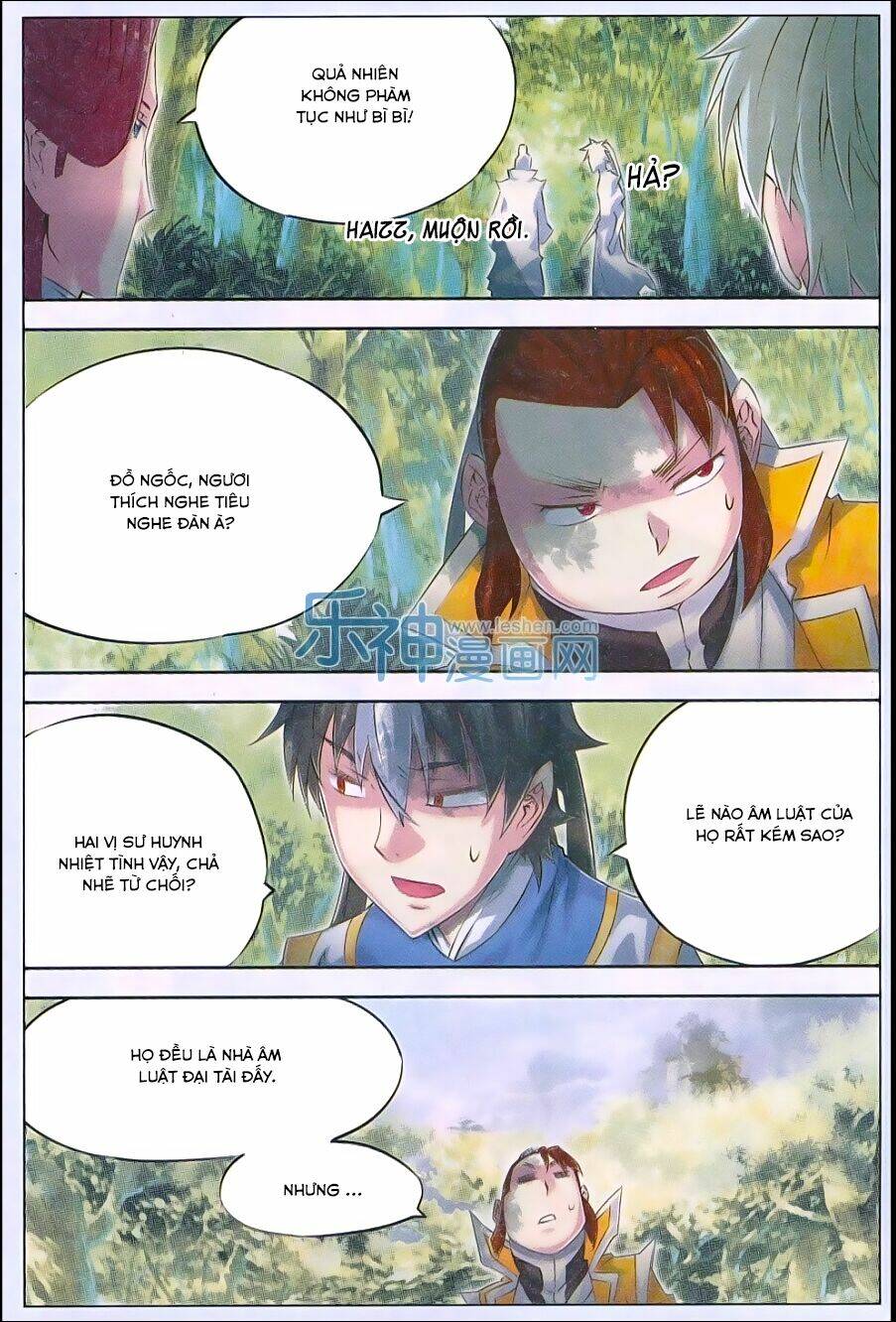 tướng dạ chapter 60 14