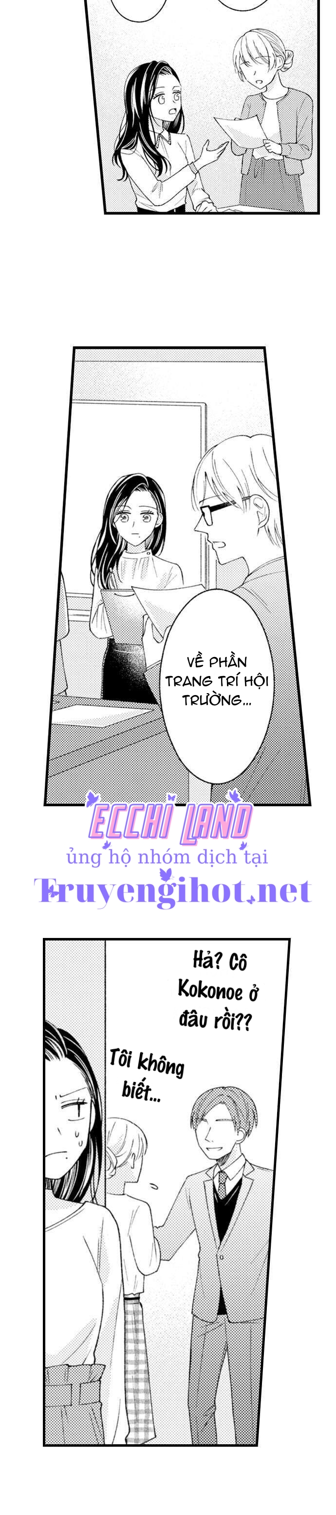 tình nhân bất khả xâm phạm chapter 7.2 5