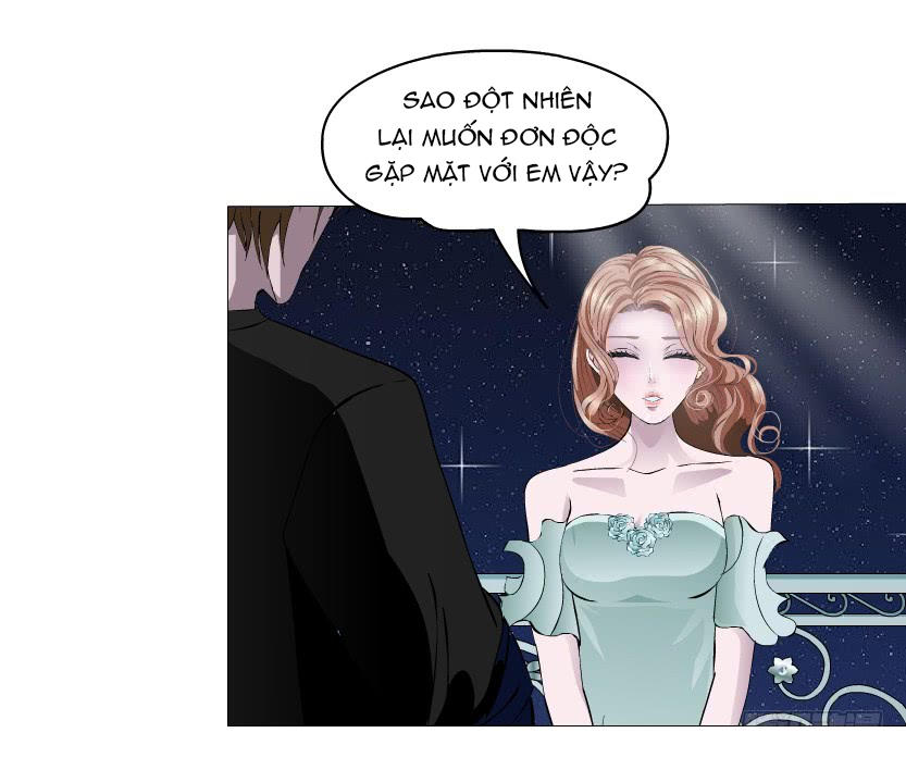 cạm bẫy của nữ thần chapter 159 3