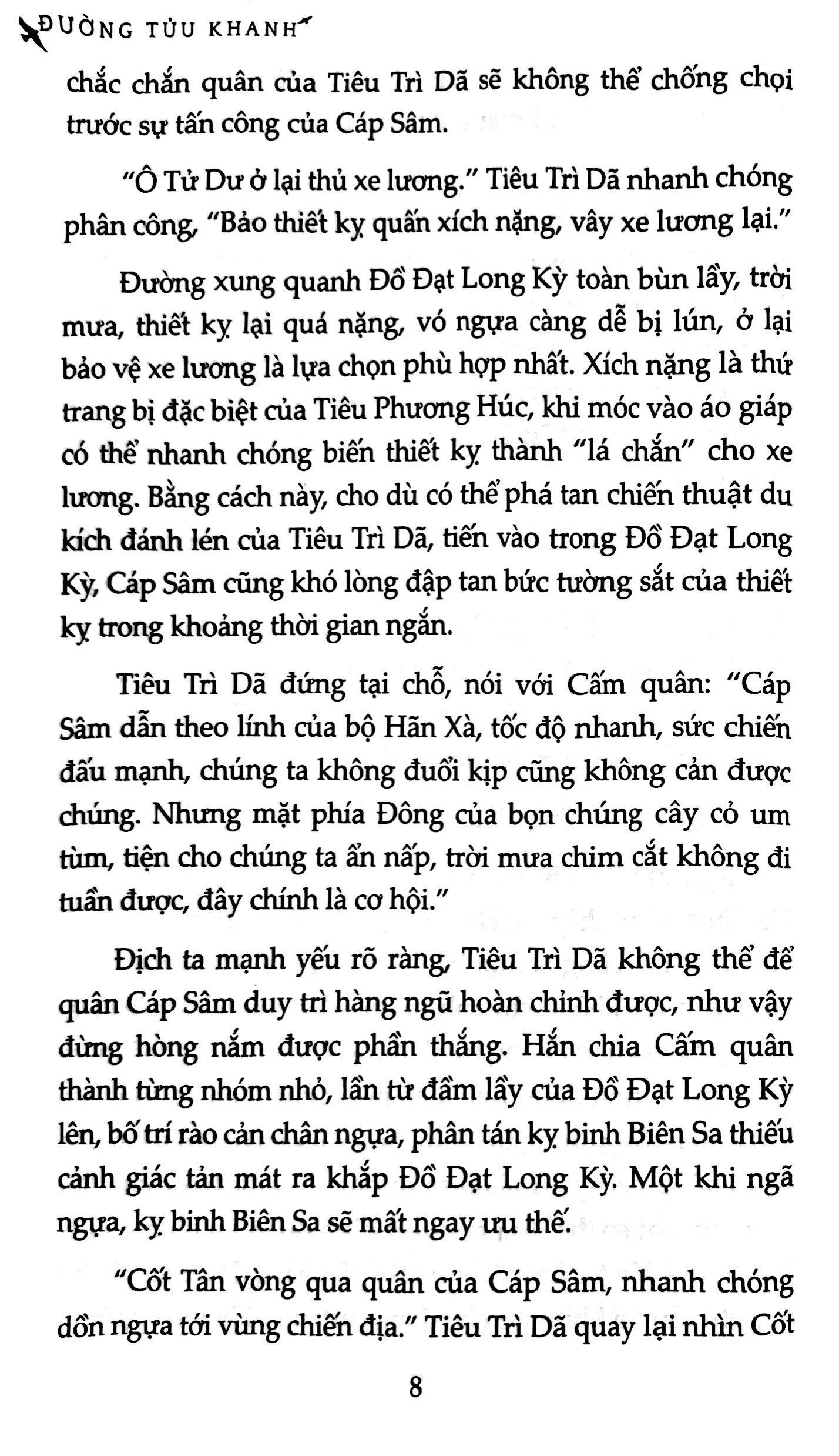 Sách - Thương Tiến Tửu - Tập 5