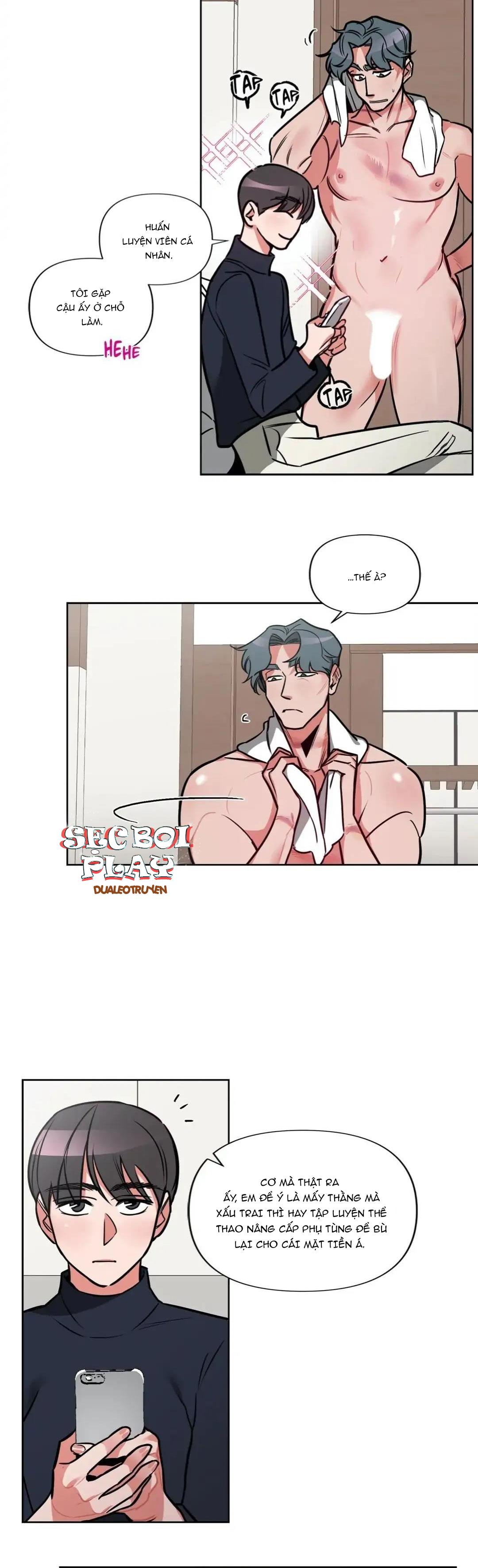 đối tác cơ thể hoàn hảo chapter 2 6