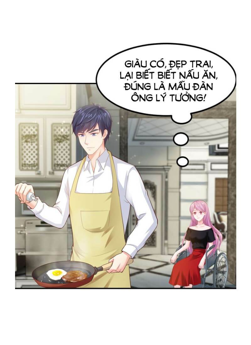 thú cưng độc quyền của boss chapter 16 25