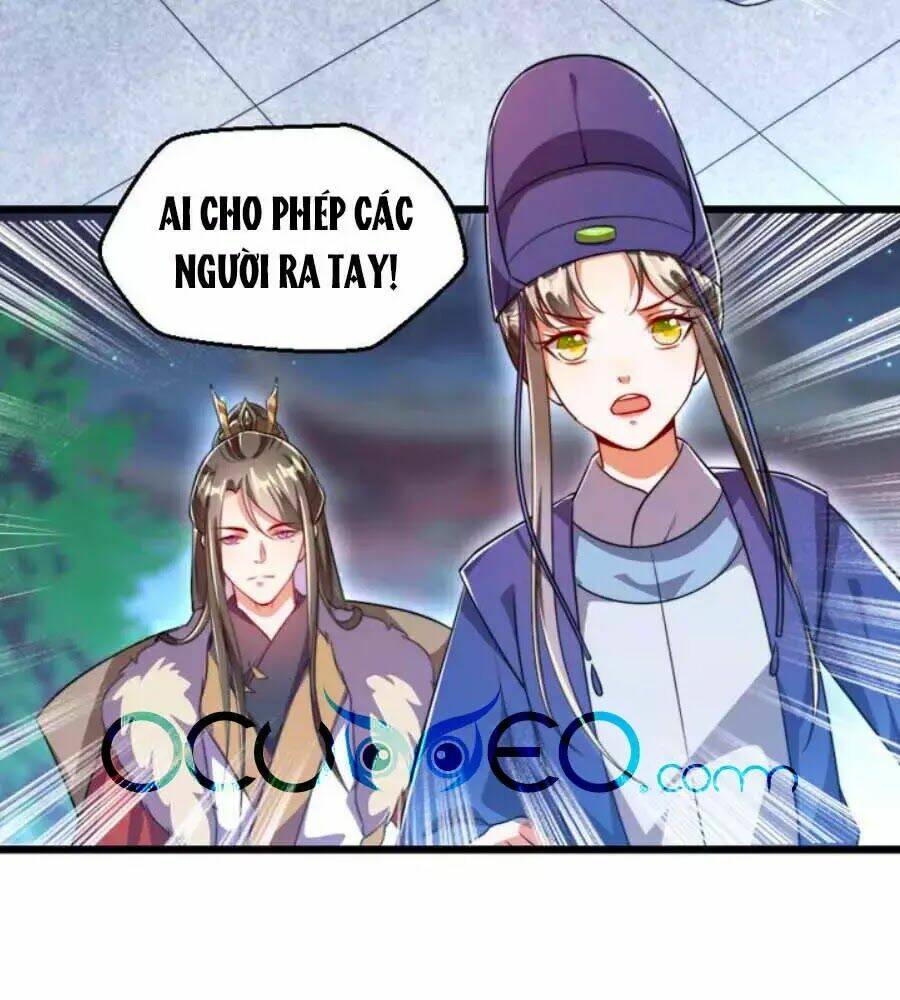 thái tử điện hạ, nô tài có hỉ rồi chapter 35 2