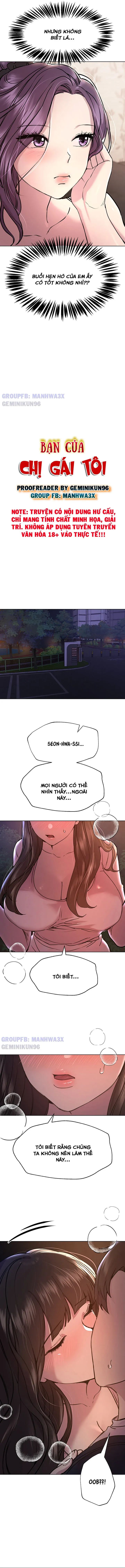 bạn của chị gái tôi chapter 15 4