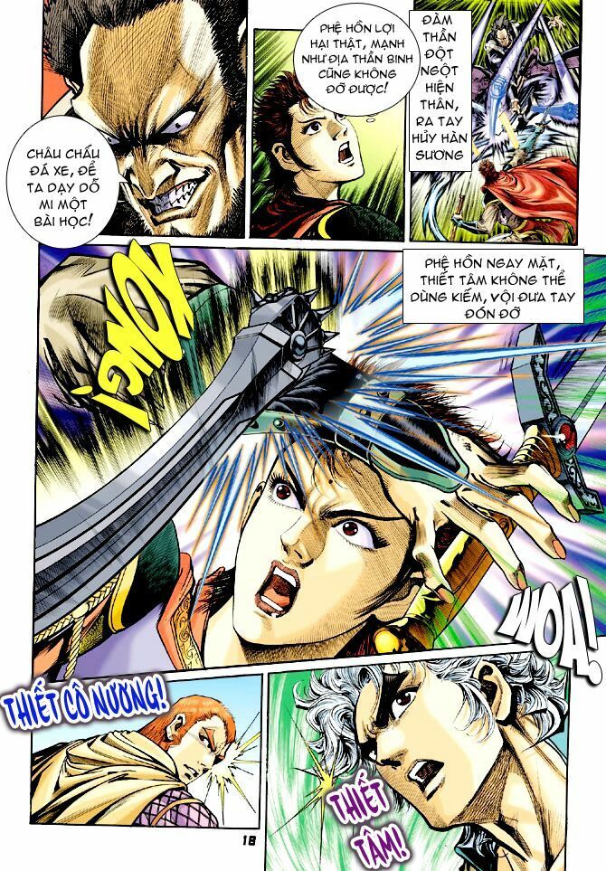 thần binh huyền kỳ i chapter 66 18
